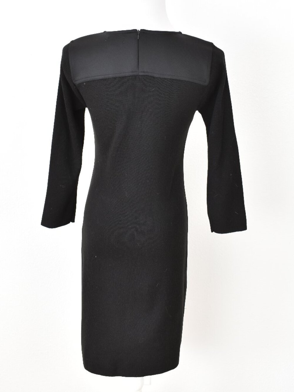 Calvin Klein Scuba Knit Sheath Dress - M - Picture 6 of 9